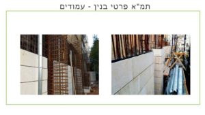 תמא במערכת GSB
